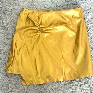 Mini Skirt